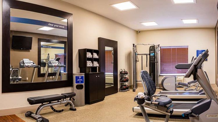 Hampton Inn & Suites Boerne Health