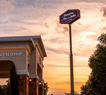 Hampton Inn & Suites Boerne Exterior