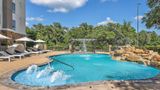 Hampton Inn & Suites Boerne Pool
