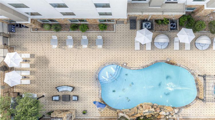 Hampton Inn & Suites Boerne Pool