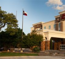 Hampton Inn & Suites Boerne Exterior