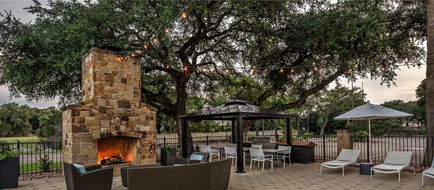 Hampton Inn & Suites Boerne Exterior