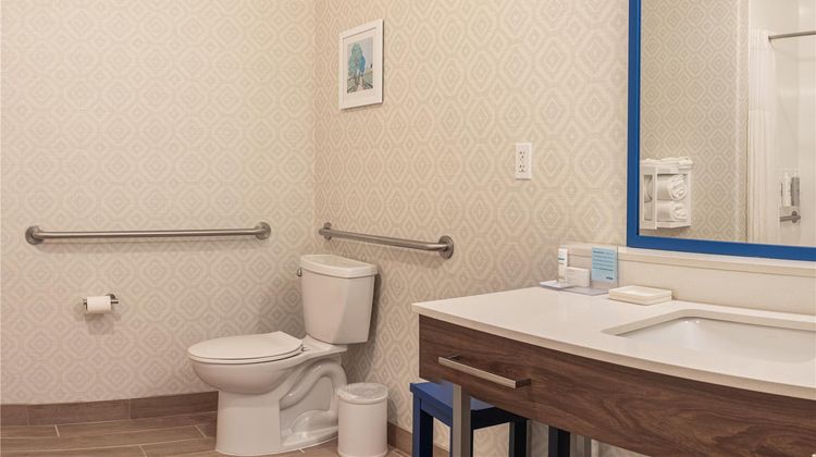 Hampton Inn & Suites Boerne Room