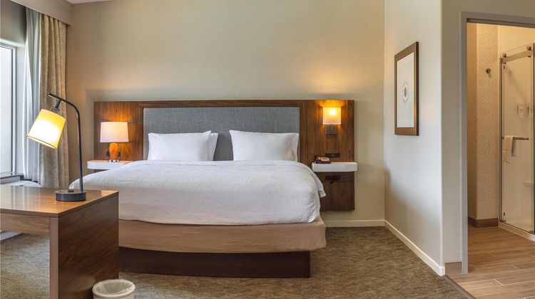 Hampton Inn & Suites Boerne Room