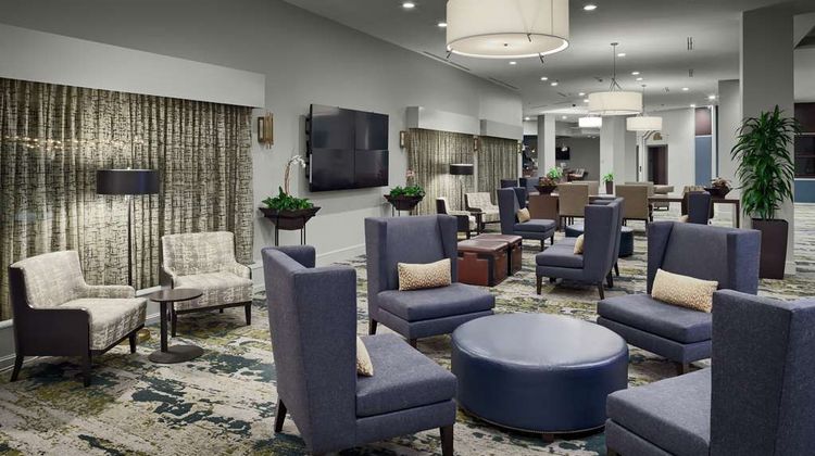 DoubleTree Hotel San Antonio Downtown Lobby