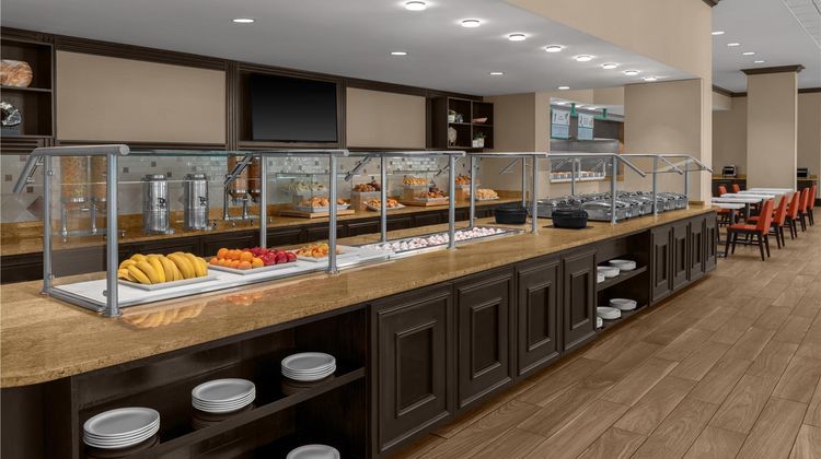 Embassy Suites Riverwalk-Downtown Restaurant