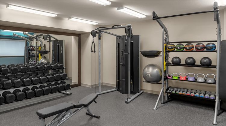 Embassy Suites Riverwalk-Downtown Health