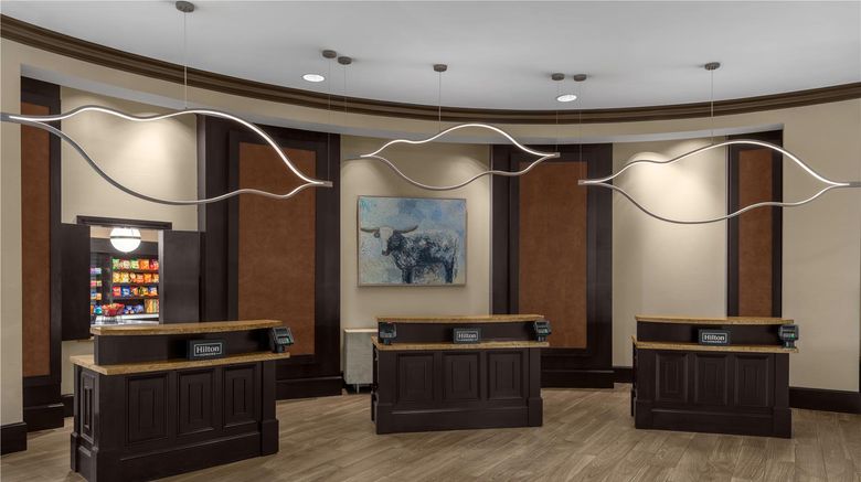 <b>Embassy Suites Riverwalk-Downtown Lobby</b>. Images powered by <a href="https://iceportal.shijigroup.com/" title="IcePortal" target="_blank">IcePortal</a>.