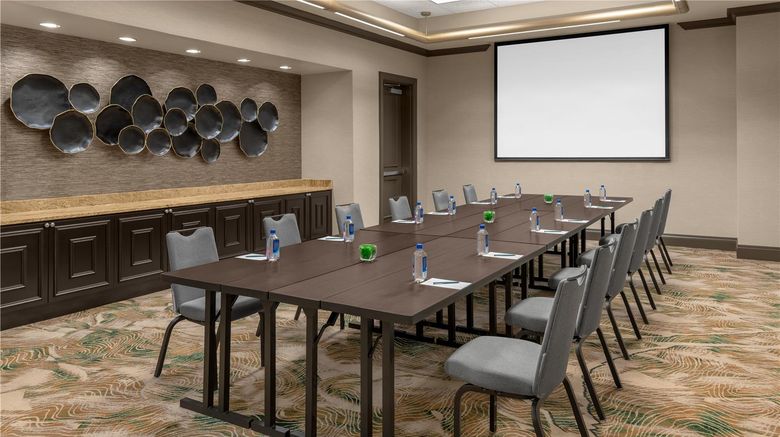 <b>Embassy Suites Riverwalk-Downtown Meeting</b>. Images powered by <a href="https://iceportal.shijigroup.com/" title="IcePortal" target="_blank">IcePortal</a>.