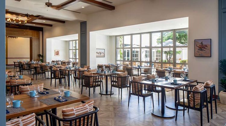 Hilton San Antonio Hill Country Hotel Restaurant