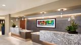 Embassy Suites San Antonio Airport Lobby