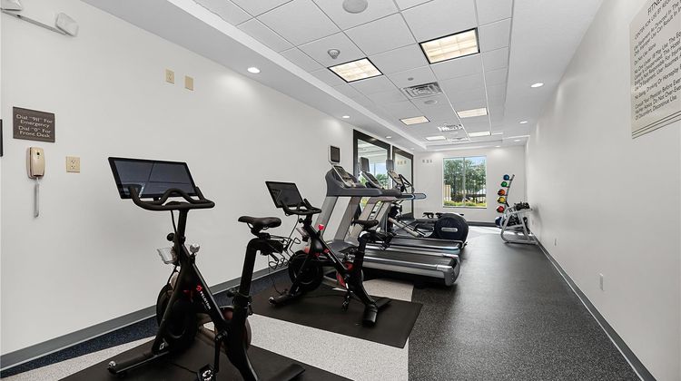 Hilton Garden Inn New Braunfels Health