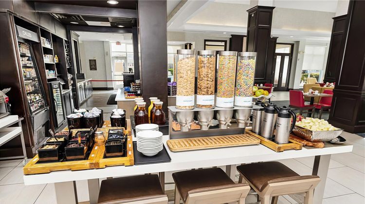 Hilton Garden Inn New Braunfels Restaurant