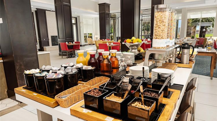 Hilton Garden Inn New Braunfels Restaurant