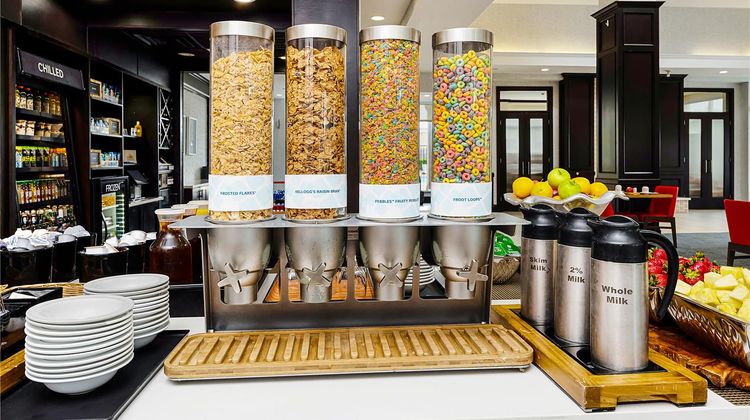 Hilton Garden Inn New Braunfels Restaurant