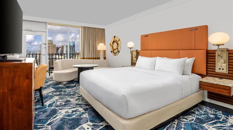 Hilton Palacio del Rio Room
