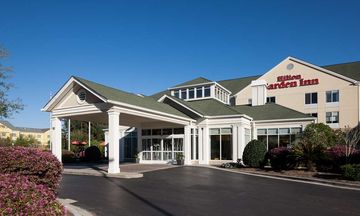 Hilton Garden Inn Savannah Airport