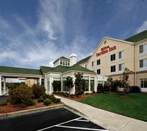 Hilton Garden Inn Savannah Airport Exterior
