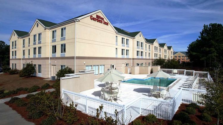 Hilton Garden Inn Savannah Airport Pool