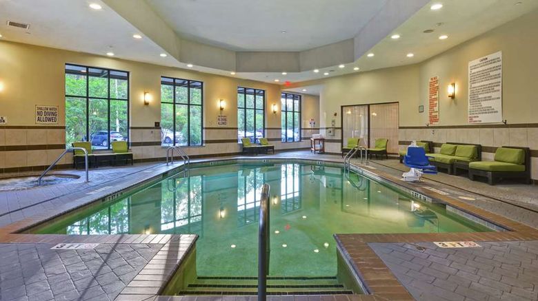 <b>Embassy Suites Savannah Airport Pool</b>. Images powered by <a href="https://iceportal.shijigroup.com/" title="IcePortal" target="_blank">IcePortal</a>.