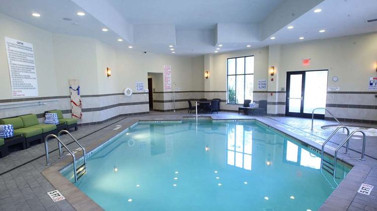 Embassy Suites Savannah Airport Pool