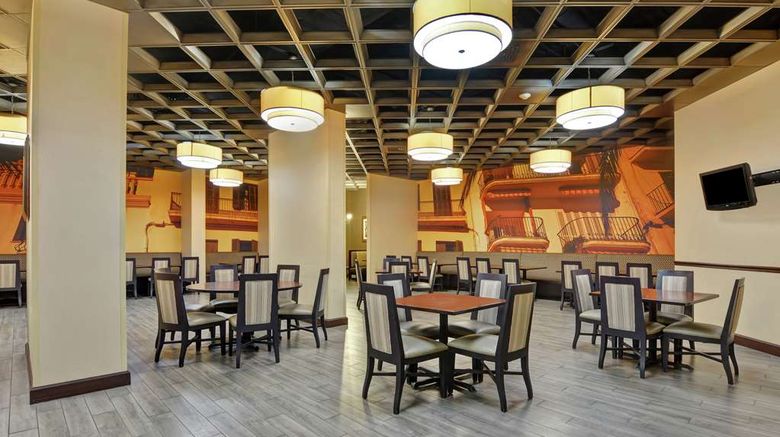 <b>Embassy Suites Savannah Airport Restaurant</b>. Images powered by <a href="https://iceportal.shijigroup.com/" title="IcePortal" target="_blank">IcePortal</a>.
