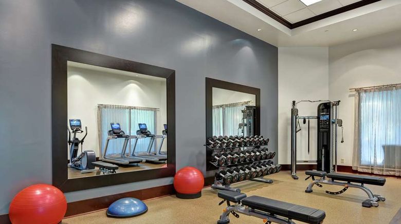 <b>Embassy Suites Savannah Airport Health</b>. Images powered by <a href="https://iceportal.shijigroup.com/" title="IcePortal" target="_blank">IcePortal</a>.