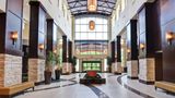 Embassy Suites Savannah Airport Lobby