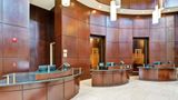 Embassy Suites Savannah Airport Lobby
