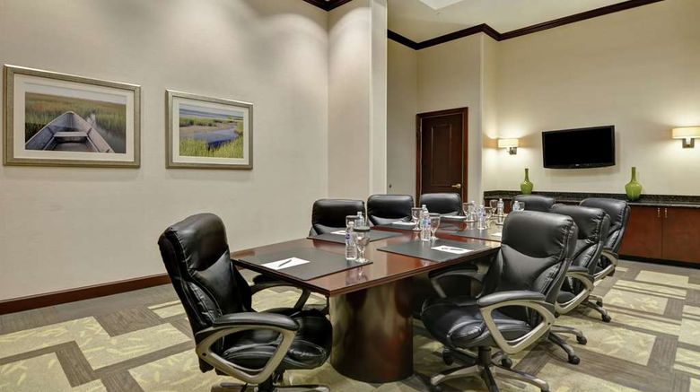 <b>Embassy Suites Savannah Airport Meeting</b>. Images powered by <a href="https://iceportal.shijigroup.com/" title="IcePortal" target="_blank">IcePortal</a>.