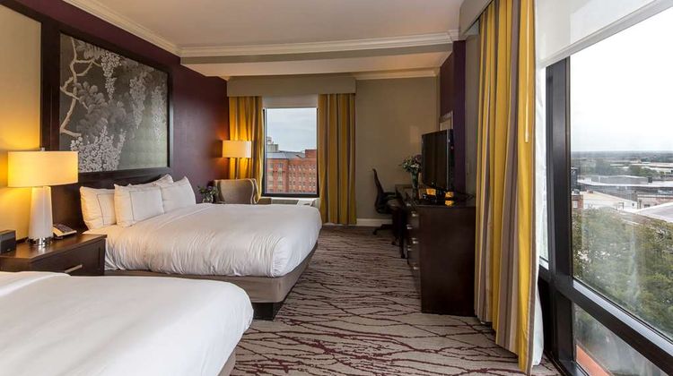 DoubleTree Hotel Historic Savannah Room