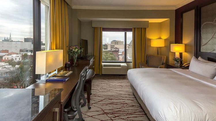 DoubleTree Hotel Historic Savannah Room