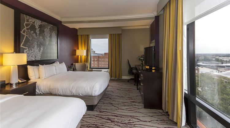 DoubleTree Hotel Historic Savannah Room