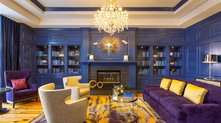 DoubleTree Hotel Historic Savannah Lobby