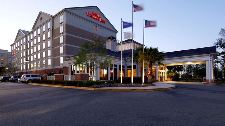 Hilton Garden Inn Savannah Midtown Exterior