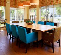 Hilton Garden Inn Savannah Midtown Lobby