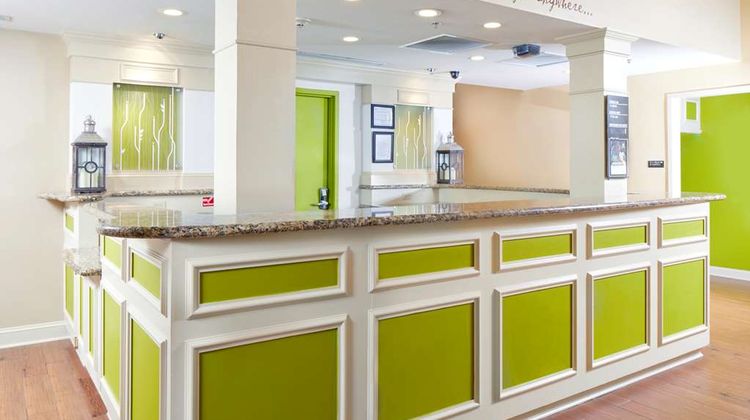Hilton Garden Inn Savannah Midtown Lobby