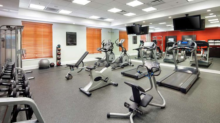 Hilton Garden Inn Savannah Midtown Recreation