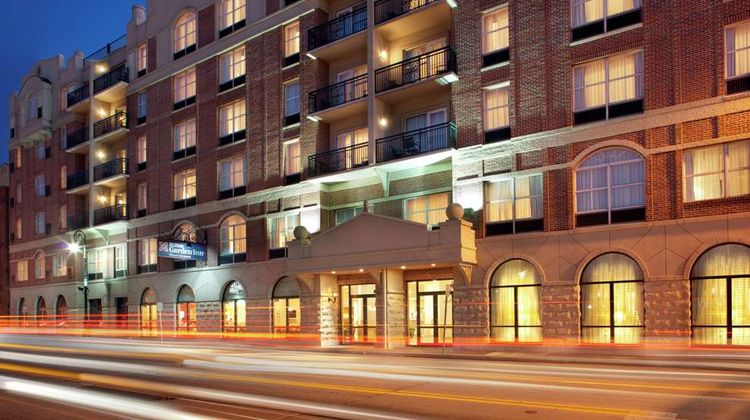 Hilton Garden Inn Savannah Historic Dist Exterior