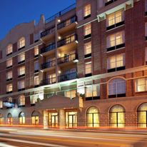 Hilton Garden Inn Savannah Historic Dist
