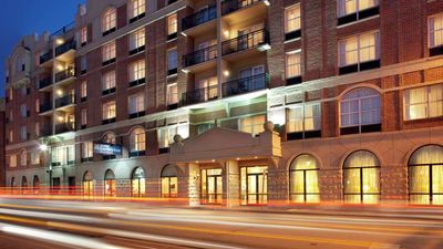 Hilton Garden Inn Savannah Historic Dist