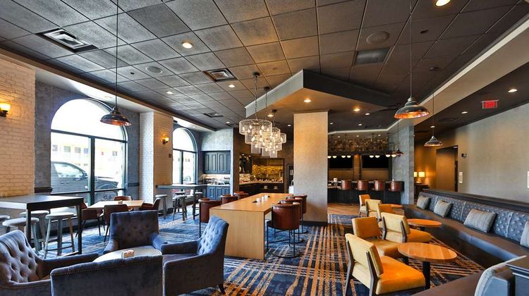 Hilton Garden Inn Savannah Historic Dist Restaurant