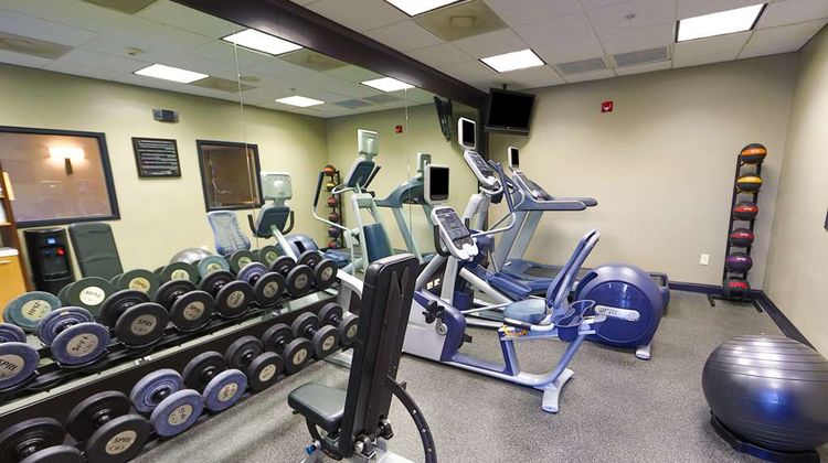 Hilton Garden Inn Savannah Historic Dist Health