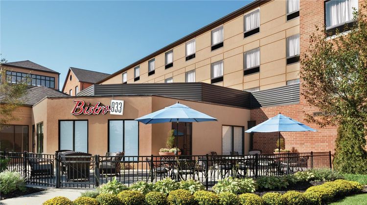 Hilton Garden Inn South Bend Exterior