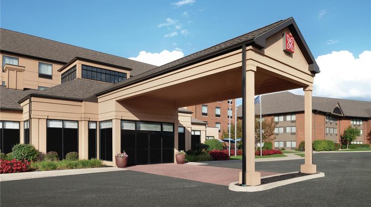 Hilton Garden Inn South Bend Exterior