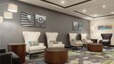 Hilton Garden Inn South Bend Lobby