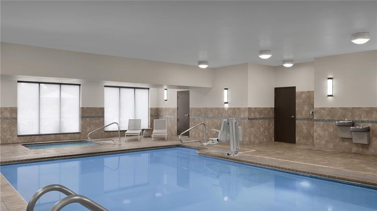 Hilton Garden Inn South Bend Pool