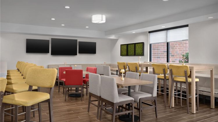 Hilton Garden Inn South Bend Restaurant