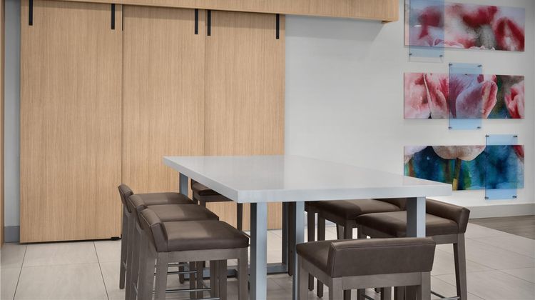 Hilton Garden Inn South Bend Restaurant