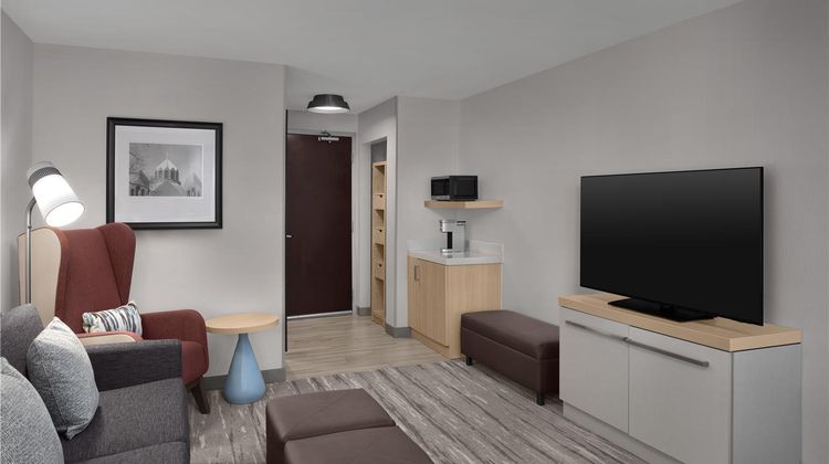 Hilton Garden Inn South Bend Room